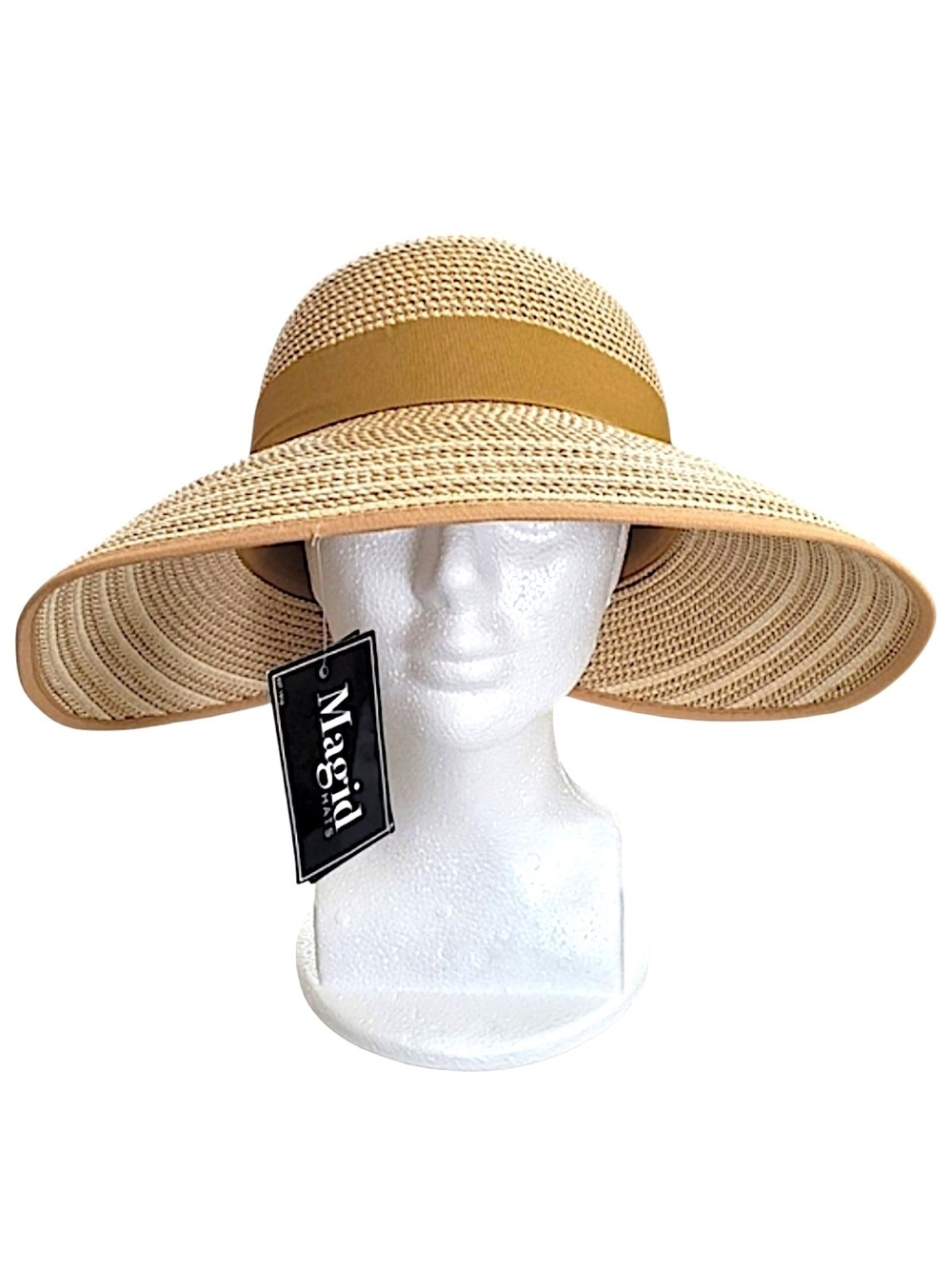 Magid Packable UPF50+ Summer Sun Hat